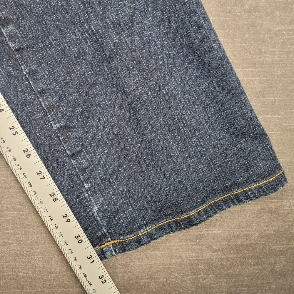 Southpole Medium Wash Bootcut Denim Jeans Classic Y2K Style Size‎ 13